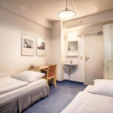Enjoy Hostel Berlin City West מראה חיצוני תמונה