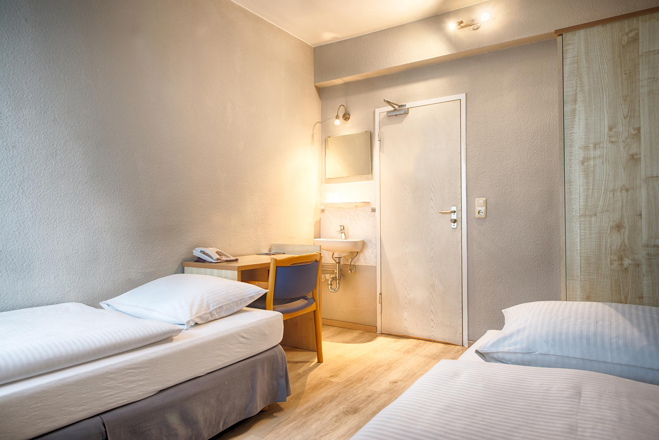Enjoy Hostel Berlin City West מראה חיצוני תמונה