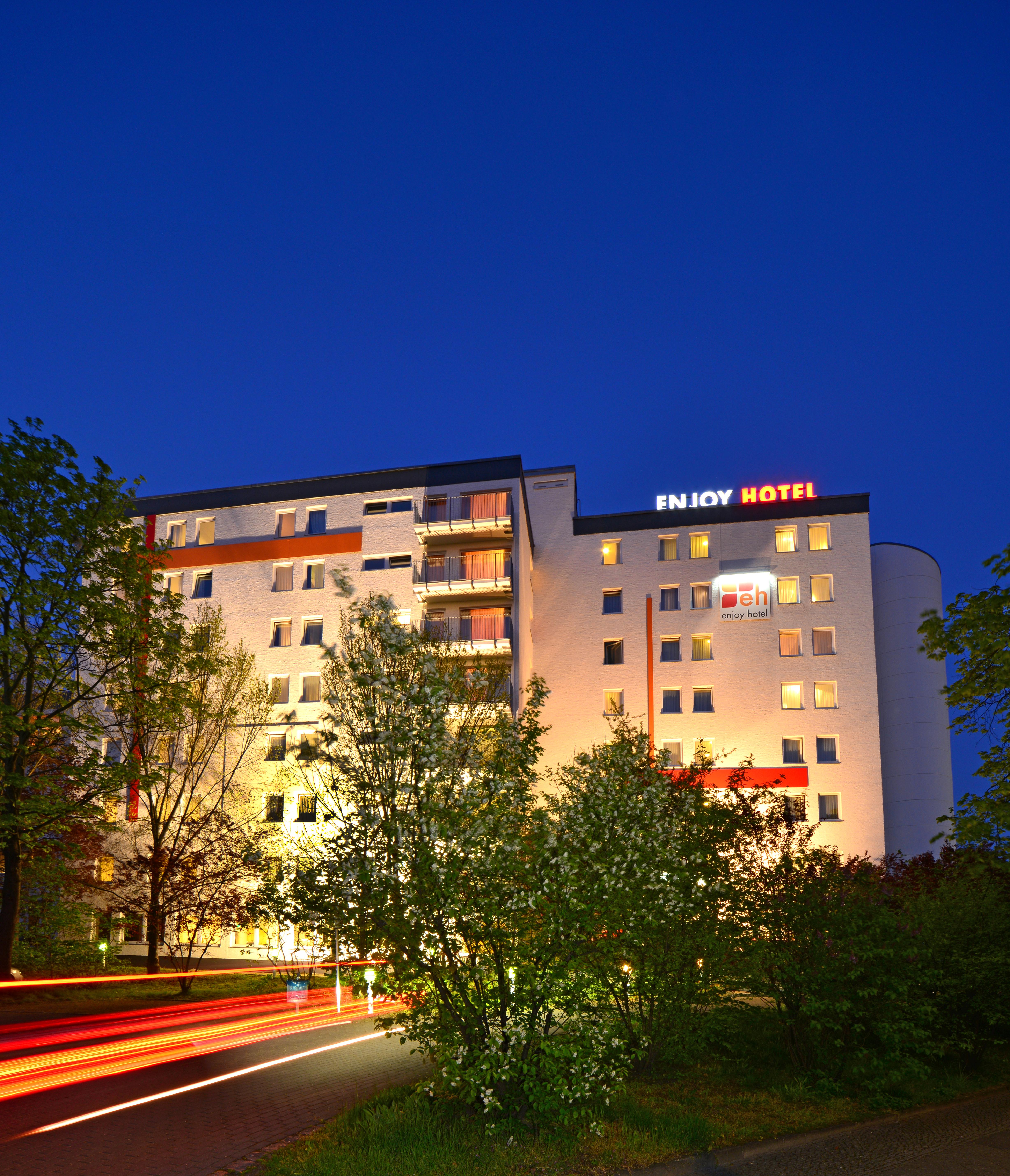 Enjoy Hostel Berlin City West מראה חיצוני תמונה