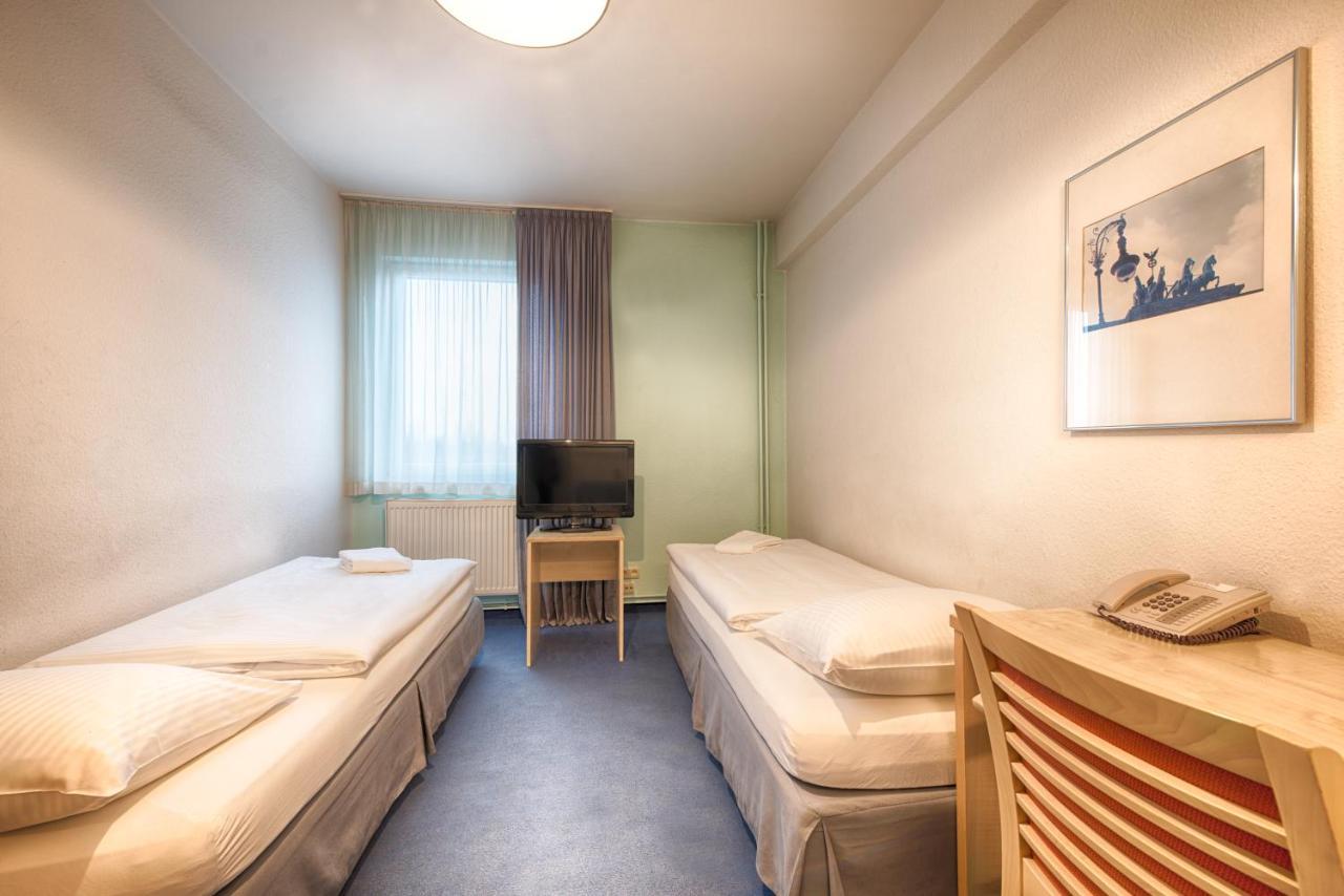 Enjoy Hostel Berlin City West מראה חיצוני תמונה