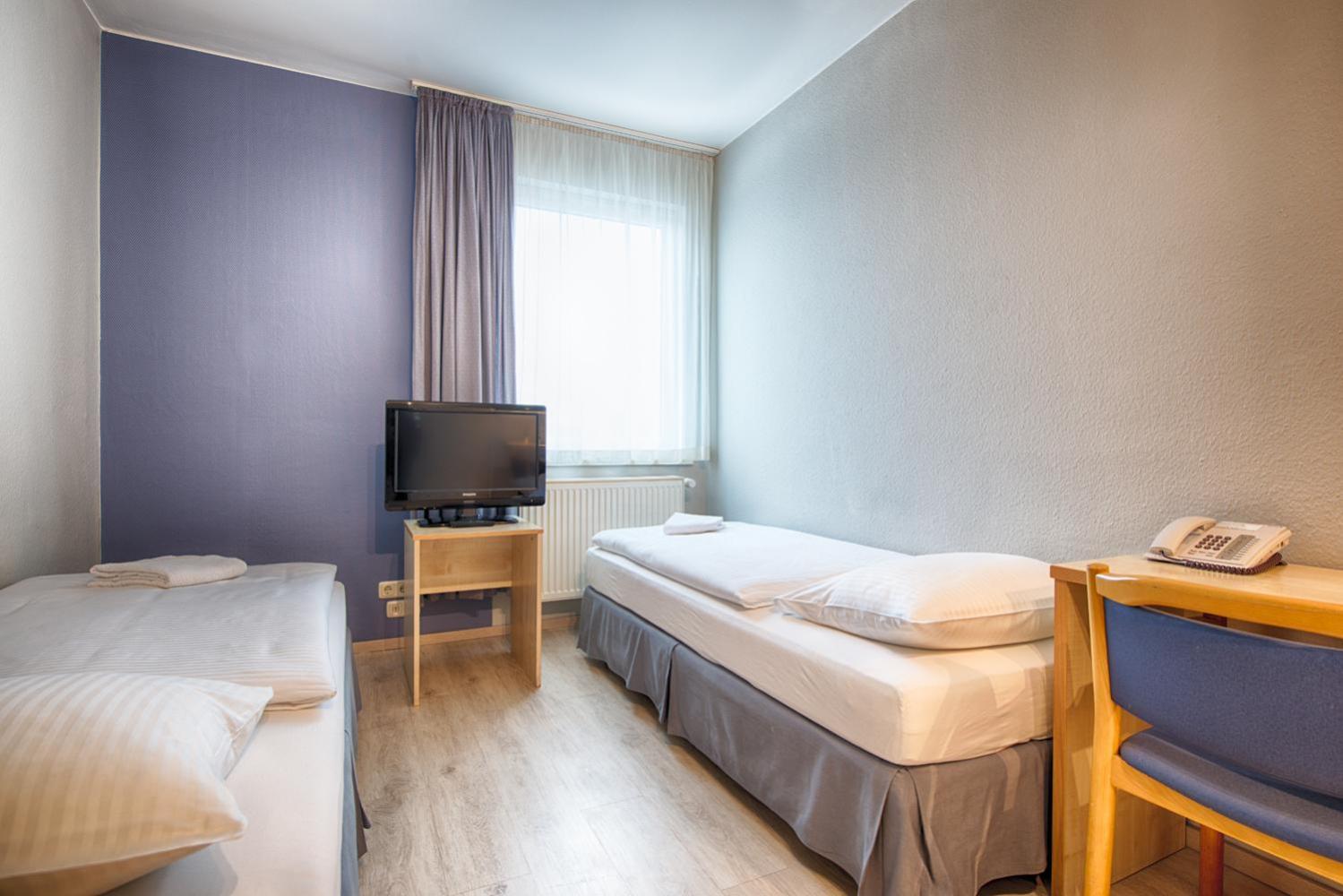 Enjoy Hostel Berlin City West מראה חיצוני תמונה