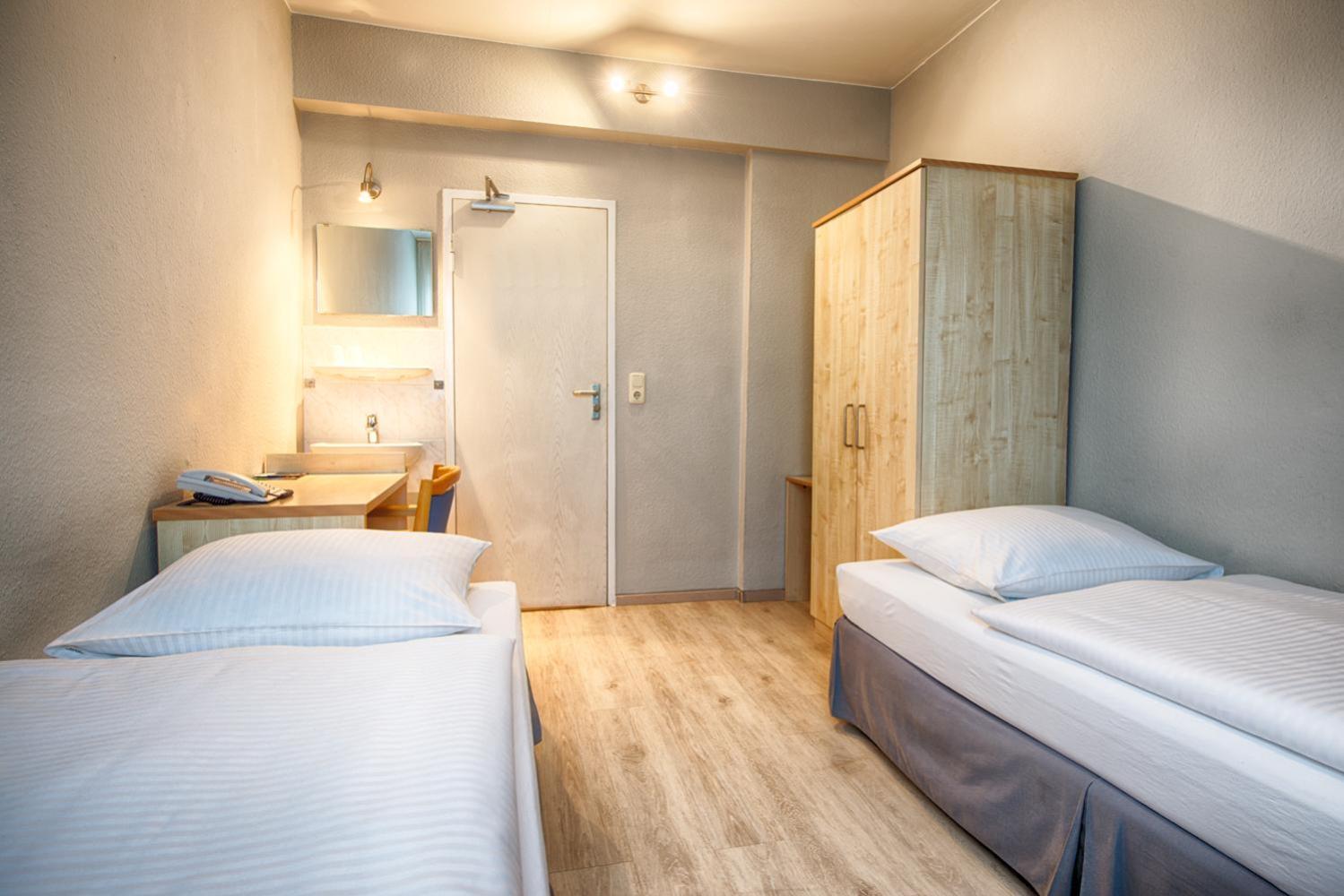 Enjoy Hostel Berlin City West מראה חיצוני תמונה