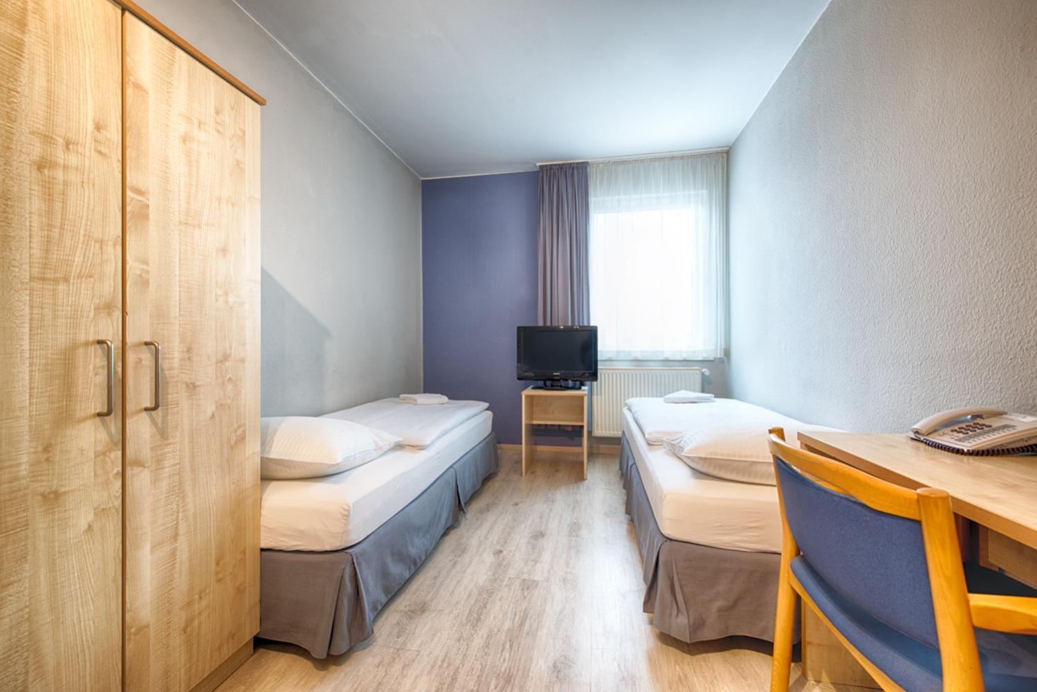 Enjoy Hostel Berlin City West מראה חיצוני תמונה