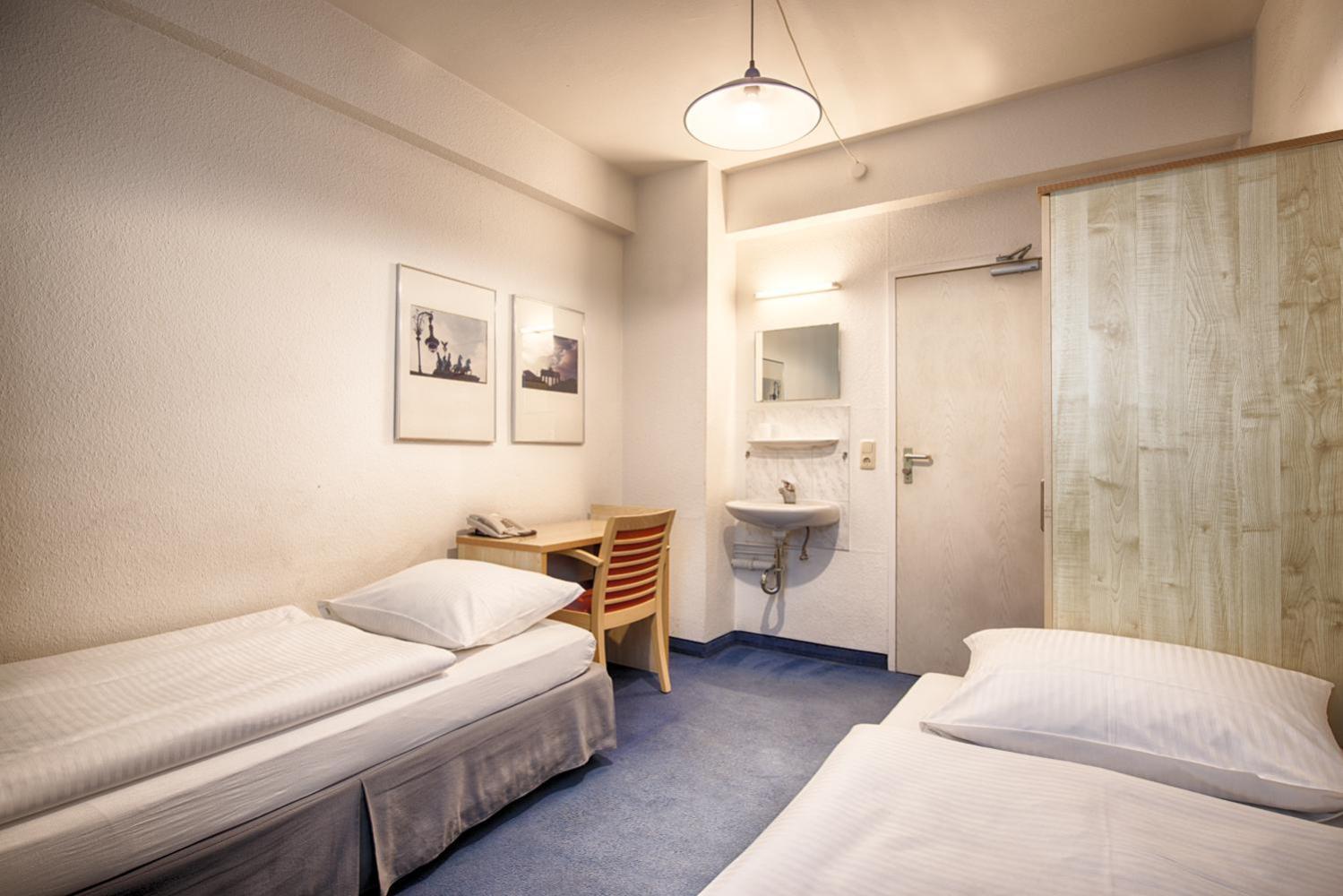 Enjoy Hostel Berlin City West מראה חיצוני תמונה