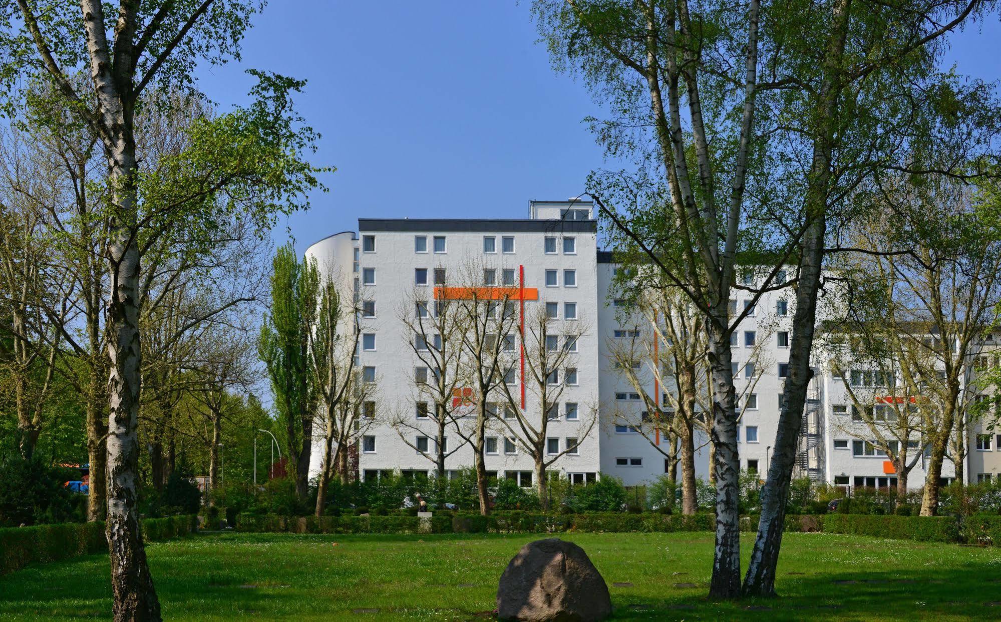 Enjoy Hostel Berlin City West מראה חיצוני תמונה