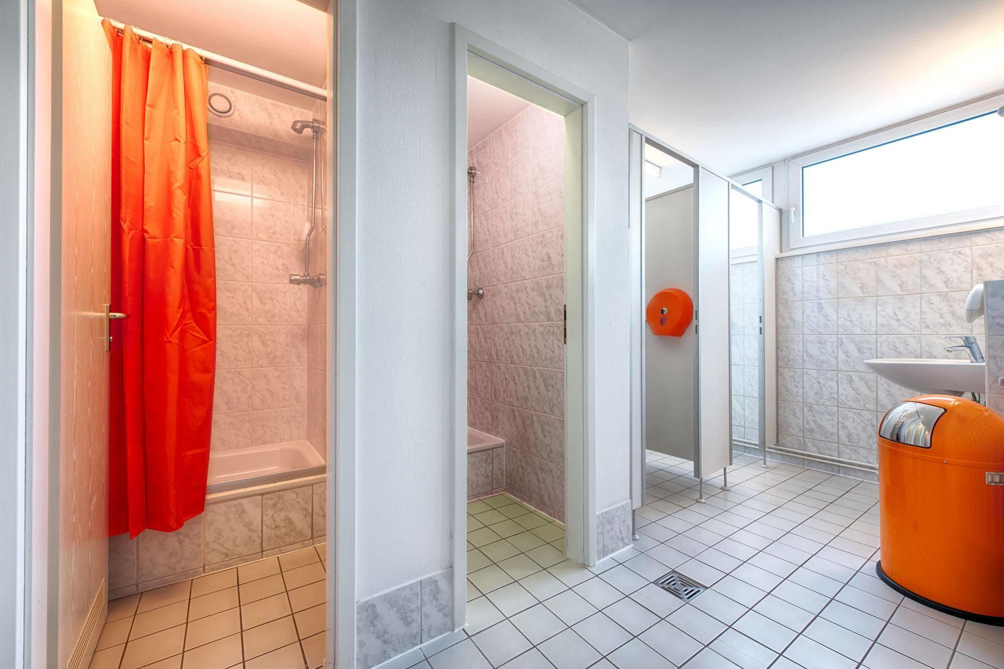Enjoy Hostel Berlin City West מראה חיצוני תמונה