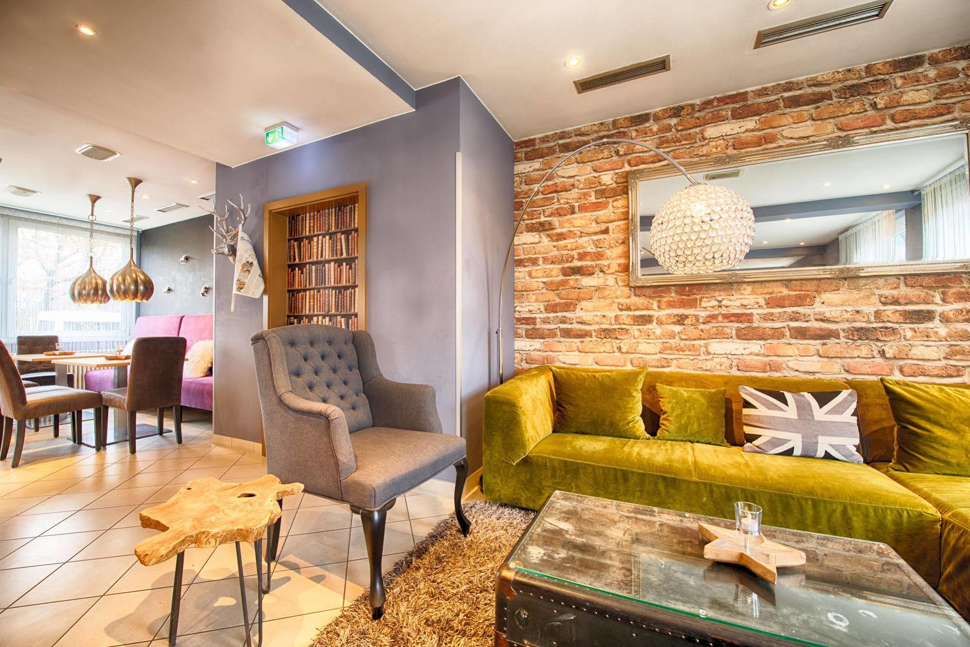 Enjoy Hostel Berlin City West מראה חיצוני תמונה
